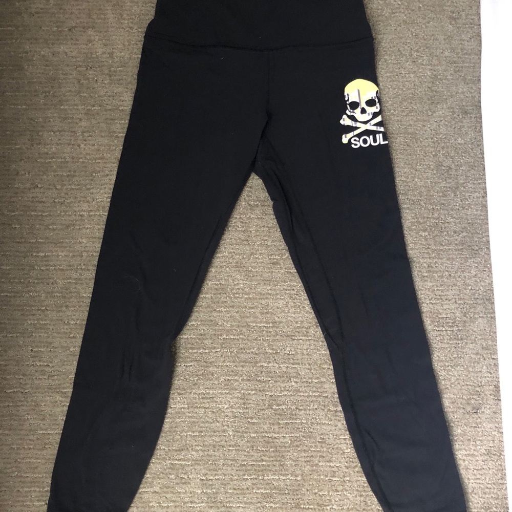 Lulu lemon Align SoulCycle leggings size 6